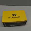 Ultraverse 20x4.0, 24x4.0, 26x4.0, 20x3.0, 26x3.0 Inner Tube Set with Schrader Valve-Ideal for Mountain Bikes & E-Bikes with 20/26-Inch Fat Tires-Durable & Reliable Performance 2 Pack with Tire Levers