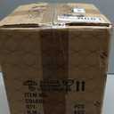 Arturesthome Large Bamboo Weaving Table Lamp with Wooden Base Eye-Caring Bedside Night Light,Wicker Table Lamp Rustic Desk Lamp for Kids Room,Home Decor (25CM*58CM)