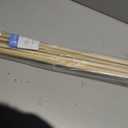 Dowel Rods Wood Sticks Wooden Dowel Rods 3/8 x 36 Inch Unfinished Hardwood Sticks for Crafts and DIYers 10 Pieces by Woodpeckers