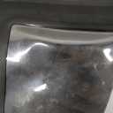 WILD HEART Waterproof Waist Bag IPX8 with Adjustable Waist belt Screen Touchable Dry Bag Double Inner Pocket for Swimming Diving Floating Rafting Boating (black)