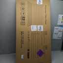 Soundproof Wall Panels Self-Adhesive, 3 Pack Large Acoustic Panels 47.2"x23.6"x0.35" High Density Sound Proof Panels for Walls, Noise Absorbing for Home Studio, Office, Game Room (Gray)