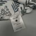 ZIGJOY Baby Transitional Swaddles for Newborns: 0.5 Tog Arms Up Sleep Sack 3-6-12 Months Soft Cotton Shark Fin 2 Way Zipper, L