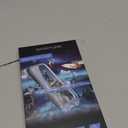 SPORTLINK for iPhone 17 Waterproof Case - Shockproof Dustproof Case with Built-in Screen Protector, Full Body Heavy Duty Sealed Protective Cover for iPhone 17 6.3" Blue/Frosted Clear