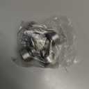 144465A1 84355357 9968059 Spider U Joint w/Snap Rings Cross Front Axle Compatible with Case 580M 590SM 480F 480FLL 570LXT Compatible with New Holland Ford Tractor CAR40825 Bearing Kit