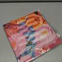 I Love You Gifts for Her, Gift for Wife Girlfriend Romantic Anniversary Wedding Valentines Day, Love Gifts for Her Keepsake, I Love You Acrylic Sign With Pink Dried Flower Bouquet, Miss You Gifts