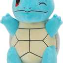 Pokemon Squirtle Plush - 8-Inch Pokemon Plush - Authentic Details - Toys for Kids