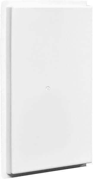Air Diverter for 2'x2' Ceiling Air Diffuser-Pack of 2 