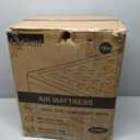 OhGeni King Size Air Mattress with Built in Pump, 18" Blow Up Bed, 1000lb