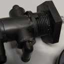 Fuel Tank Valve Petcock 3 Way & Knob NUT For Polaris Sportsman 335 400 500 600 700 Twin Magnum Trail Boss 325 330 500 7052161 5432559