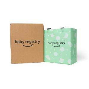 Amazon Baby Registry Welcome Box (1 Count (Pack of 1))