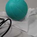 Interactive Dog Toys, Wicked Ball SE, 3 Interactive Modes,Enhanced Rubber Active Rolling Dog Toy with LED Lights for Small Medium Dogs, Motion-Activated Dog Stimulation Toy for Boredom Relief