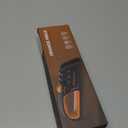 5 Precision Adjust Knife Sharpener- 3-Stage Premium Kitchen Knife Sharpener to Repair, Restore & Polish Blades by Sharp Pebble