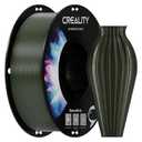 Creality PETG Filament 1.75, 3D Printer Filament, Excellent Toughness High Precision, Odorless Non-Toxic Moistureproof, 1kg(2.2lbs) Glossy 3D Printing Filament for 3D Printer (Army-Green)