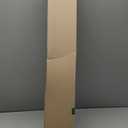 AOSKY Blackout Roller Shades Cordless Blinds for Windows, Free-Stop Shades with Valance, Thermal Insulated Fabric, UV Protection, Blinds for Home and Office (24" W x 72" H, Linen Beige)