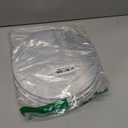 20 Pack Round Mirror Centerpieces for Tables, No Glass AcrylicCircle Mirror Table Centerpieces Mirror Tray Candle Plates for Wedding Table DecorationChristmas Home Decor (10inch)