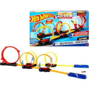 Hot Wheels - Toy, Multicolor (Mattel HDR83)