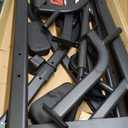 Power Tower Adjustable Height Pull Up & Dip Station Multi-Function Home Strength Training Fitness Workout Station for Home Gym