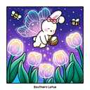 Little Friends: Coloring Book for Adults and Teens Featuring Fuzzy Animal Characters and Cute Besties in Cozy Moments and Daily Adventures for Relaxation (Cute & Easy Coloring)