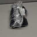 MEHIDFY Armchair Caddy, Waterproof Sofa Armrest Organizer, Non Slip Recliner Organizer, Remote Holder for Recline, Recliner Caddy with 14 Pockets Storage for TV Remote, Phone, Magazine (Black)