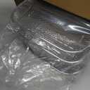 3 Pcs 8 Inch Square Air Fryer Rack, Stackable Stainless Steel Square Air Fryer Rack With Feet, Air Fryer Cooking Rack Square For For Cosori, Instant Vortex, Nuwave Airfryer, Ninja Foodi Grill