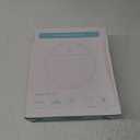 MAMNV Robot Vacuum and Mop,2 in 1 for Carpet & Hard Floor,Robotic Vacuum Cleaner with Alexa/Voice/App,Powerful & Quiet for Pet Hair,Slim 2.87",Self-Charging & Zigzag Path Cleaning (Black)