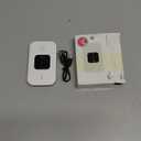 Mobile Hotspot, Portable Travel Router 150Mbps High Speed SIM Card (Not Provide) Hotspot Device 4G Strong Coverage Mobile Internet Router for Car Home Office Travel