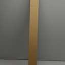 LazBlinds No Drill Roman Shades for Windows, Cordless Light Filtering Window Shades with UV Protection, Polyester Fabric for Bedroom & Living Room, 34" W x 64" H, Off White