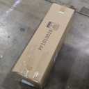 Crawl Space Vapor Barrier, 12 Mil Vapor Barrier, 10'x100', Plastic Drop Cloth Covering for Crawlspace Encapsulation, Thick Plastic Sheeting, Black and White Panda Film