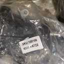 SCITOO 15pcs Front Suspension Kit Idler Arm Pitman Arm Upper Lower Control Arm Tie Rod End Adjusting Sleeve Sway Bar Link for Chevy C1500 & C1500 Suburban Tahoe for GMC C1500