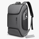 BANGE Business Laptop Smart backpack Can Hold 15.6 Inch Laptop Commute Backpack Carry on bag for men and women (Grey)