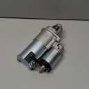 SCITOO Starter Motor 36100-25020 19090 for Hyundai for Santa Fe 2010-2014 Sonata 2009-2014 for KIA Optima 2013-2014 Sorento 2011-2014 2.4L 1.2 Kw/12 Volt CW 10-Tooth Pinion