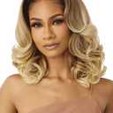 Outre Quick Weave - NEESHA H307 (1 JET BLACK)