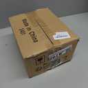 Motorcycle Half Helmet, DOT Approved Adult Men Women Retro Open Face Helmets, Helmet for Adults, Half Shell Helmet (X-Large, Matte Black)