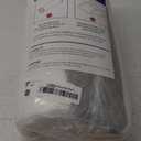 Leg Elevation Pillow for After Surgery, 8inch Foam Leg Elevating Pillow for Swelling and Blood Circulation, Leg Wedge Pillow for Sleeping, Knee Pillow for Knee Hip Ankle Pain Relief, White