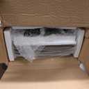 IBUYKE Industrial Pipe Shelves, Pipe Floating Shelves, Rustic Wall Mount Bookcase, 3-Tiers, 23.6" Metal Bracket Storage Wall Shelf for Bedroom, Kitchen, Living Room, Bathroom RF-TM003