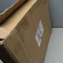 1U Sliding Rack Shelf 19" Server Rack Mount Cabinet 14"-22" Adjustable Depth 4 Post