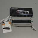 Portable Gym Timer Clock, Magnet Workout Sports Clock Stopwatch, Workout Interval Timer for Home, Gym, Garage, Boxing, Fitness