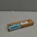 Acrylic CO2 Diffuser for Aquarium Planted Tank, Hooked version-20cm