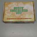 SpringFlower 24 Pack Valentines Day Card,Valentines Day with Squeeze Stretch Fidget Toy Ball,Kids School Classroom Valentines Card Gifts Exchange Valentine Party Favors Prize for Kids