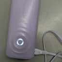 Roll on Wax Kit, Roll on Waxing Kit for hair removal, Waxing Kit for Women, Wax Roller Kit for All Skin Types, Wax Roller Waxing Kit for Women, with 2 Wax Cartridges & 50 Pcs Wax Strips