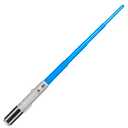 STAR WARS Non-Electronic Luke Skywalker Lightsaber, Officially Licensed Blue Lightsaber, Roleplay Toys Boys & Girls Ages 4+