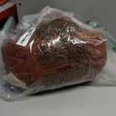 Funziez! Slim Fit Adult Onesie - Animal Halloween Costume - Plush Unisex One Piece Cosplay Suit for Women and Men (Medium, Monkey)