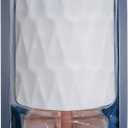 Yankee Candle Organic Pattern ScentPlug Diffuser Starter Pack with Pink Sands Refill
