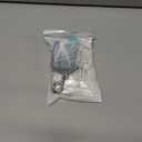 AirPods Pro 2 Case Cover, KOREDA Cute Funny Suitcase Design Hard Case for Airpods Pro 2nd Generation/1st Generation (2023/2022/2019) with Cleaner Kit, Blue