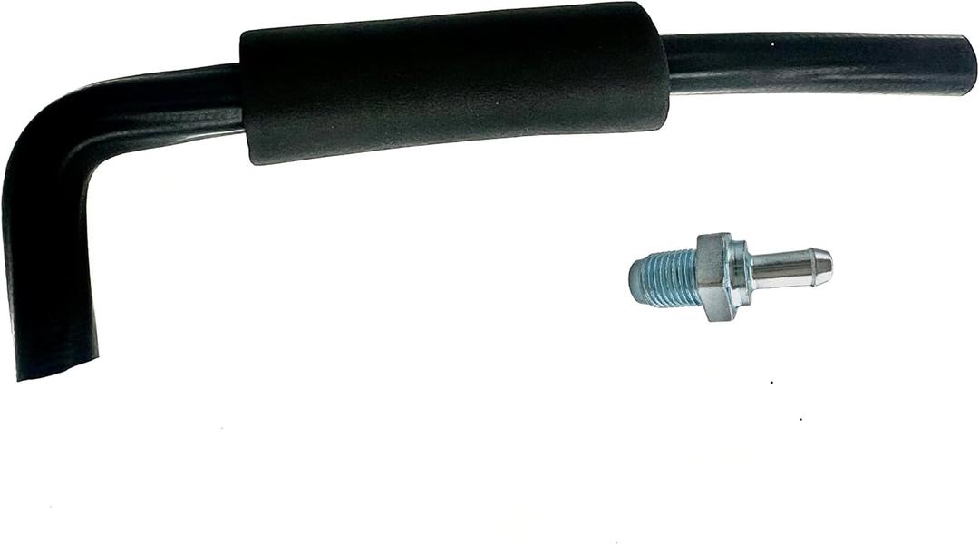 Engine PCV Valve and Hose Kit 12204-28020 12262-28021 Compatible with 2005-2010 Scion tC 2.4L 4CYL for Lexus Camry Honda