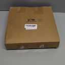 100 Pcs Disposable Steering Wheel Cover Non Woven Waterproof Car Steering Wheel Protectors with Elastic Trims Anti Slip Universal for Automotive Car Trucks Accessories