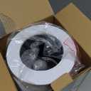 2 Pack Core Mini Filter H13 True HEPA Filters for LEVOIT Core Mini Core Mini-P Air Purifier Replacement Filter 3-in-1 HEPA, High-Efficiency Activated Carbon, Replace Part Core Mini-RF