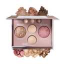 LAURA GELLER NEW YORK The Best of the Best Baked Palette - Full Size - Includes Bronzer, Blush, 2 Highlighters and 3 Eyeshadows - Travel-Friendly