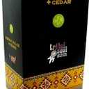 Tribal Soul Incense Smudge Stick Scents | Premium Quality Incense Stick (Box of 12) (SweetGrass Cedar)