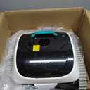 WYBOT C1 Cordless Robot Vacuum for Inground Pools, Grey with White